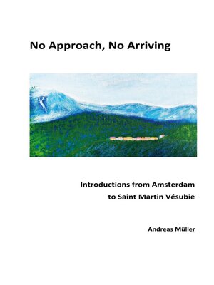 cover image of No Approach, No Arriving